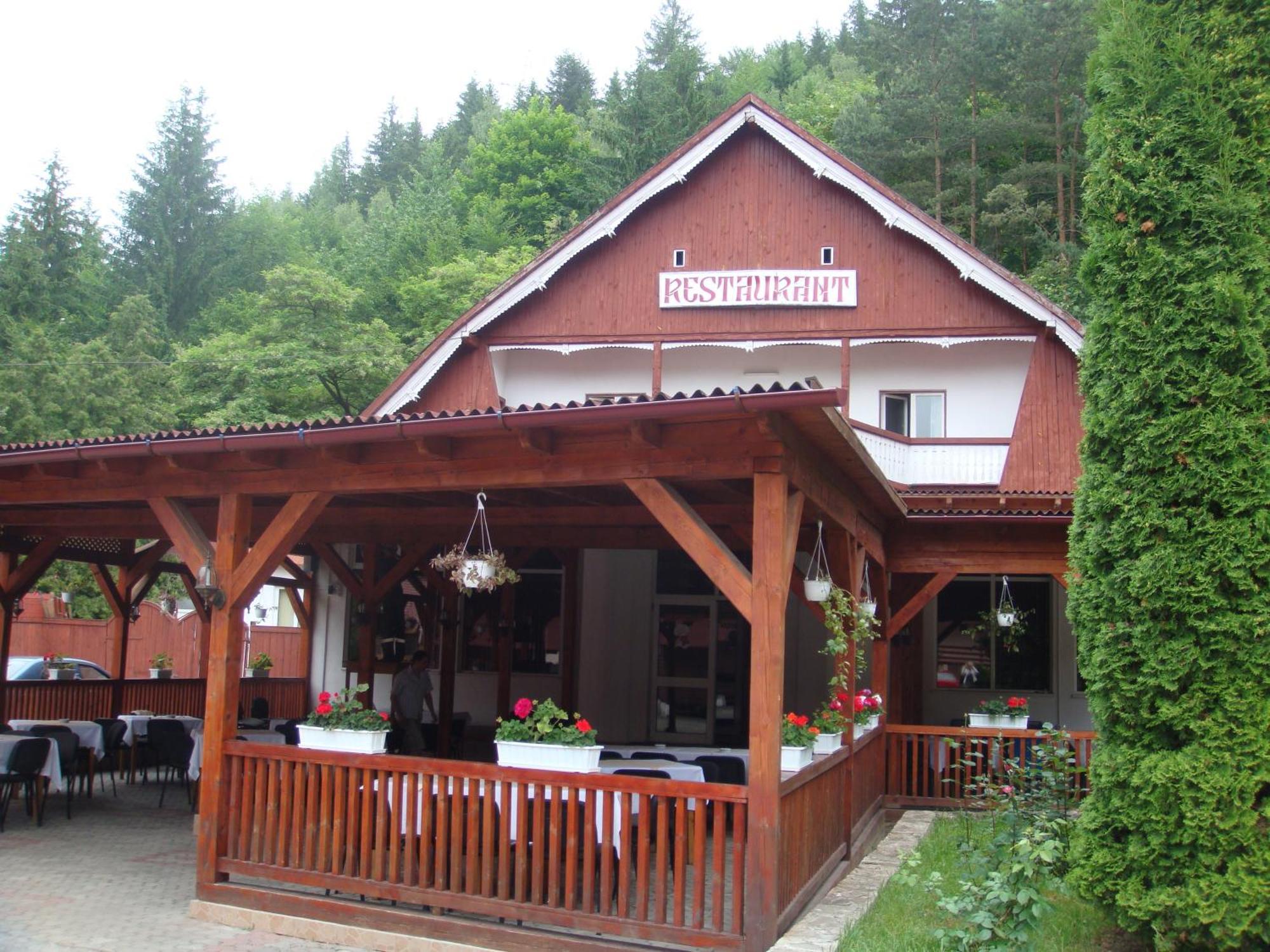 Motel Cristina Bicaz Exterior foto