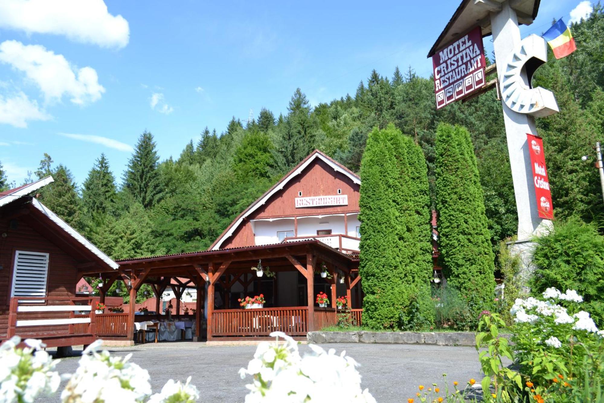 Motel Cristina Bicaz Exterior foto