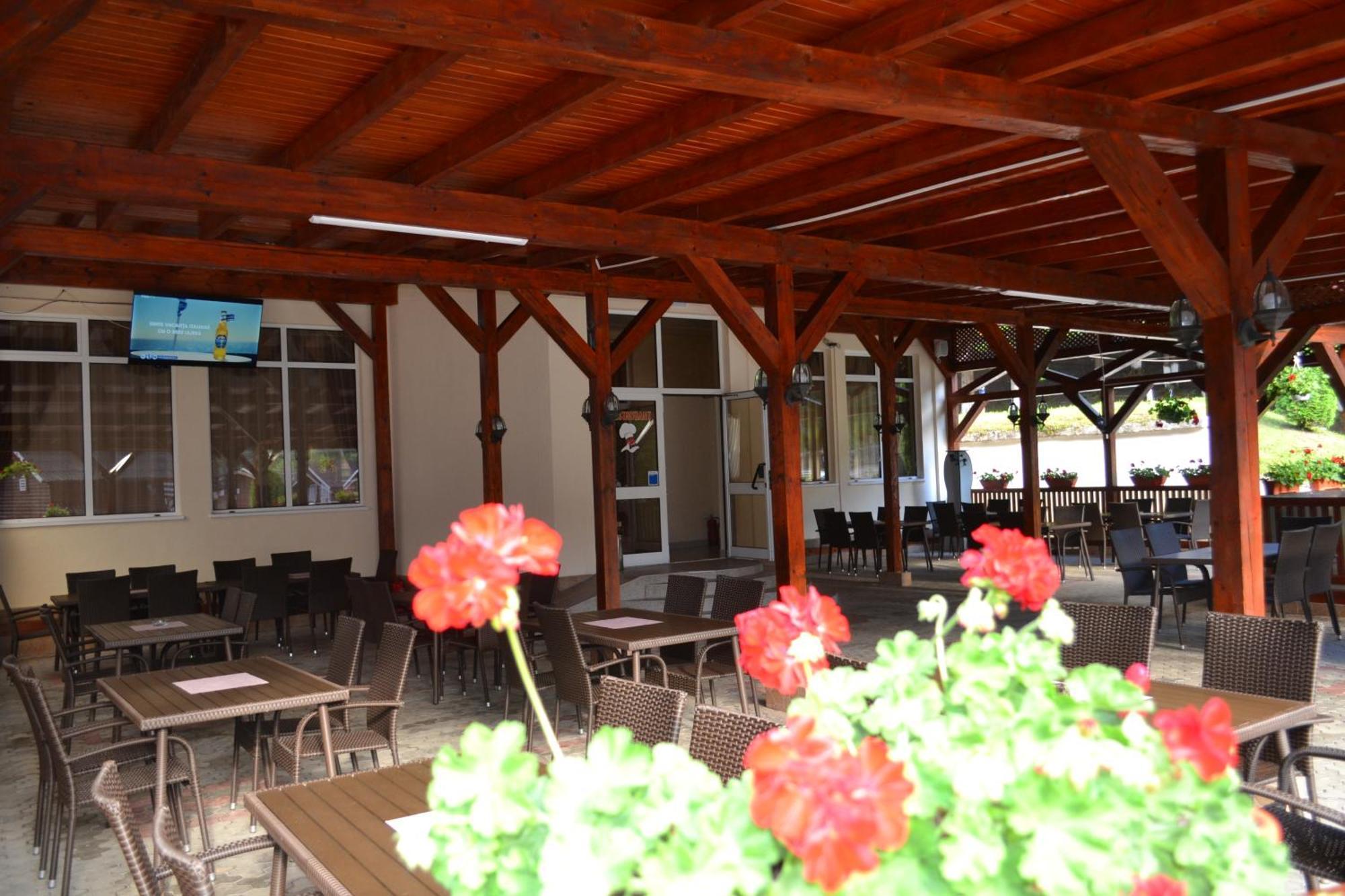 Motel Cristina Bicaz Exterior foto